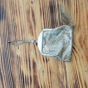 Vintage Wristlet